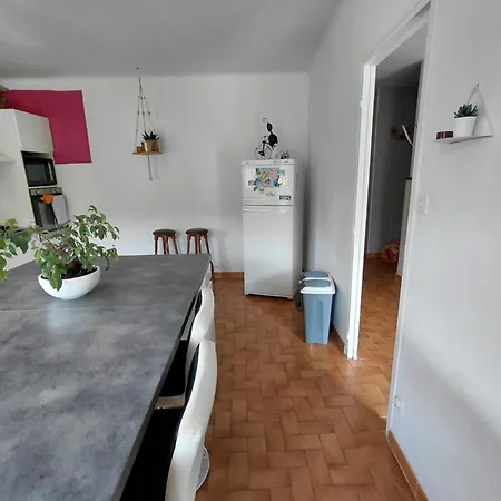 Сasa de vacaciones La Maison Du Coly